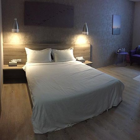 Cozy Cozy Hostel Tchaj-nan Exteriér fotografie