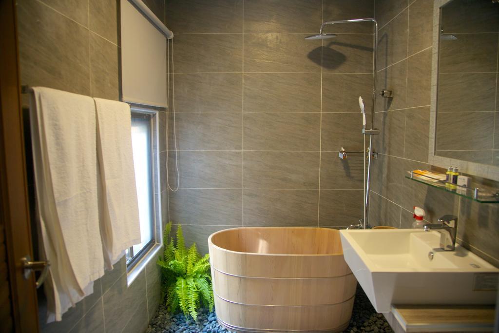 Cozy Cozy Hostel Tchaj-nan Exteriér fotografie