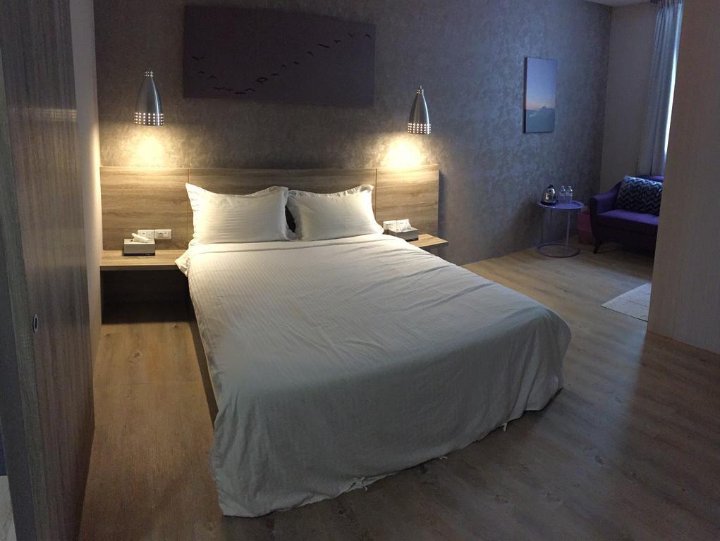 Cozy Cozy Hostel Tchaj-nan Exteriér fotografie