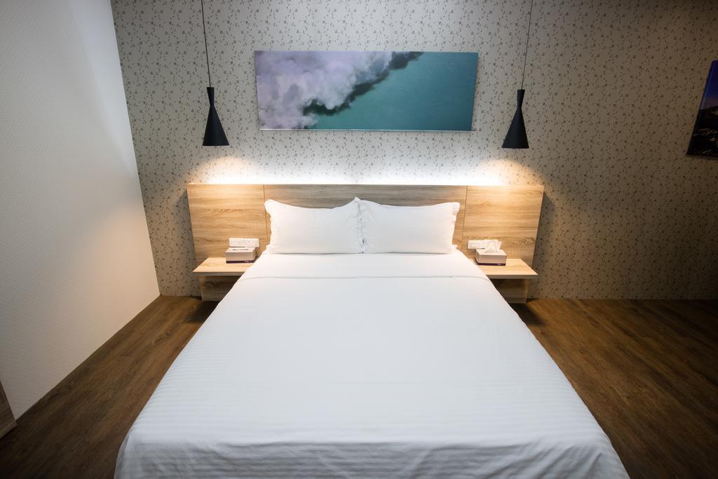 Cozy Cozy Hostel Tchaj-nan Exteriér fotografie