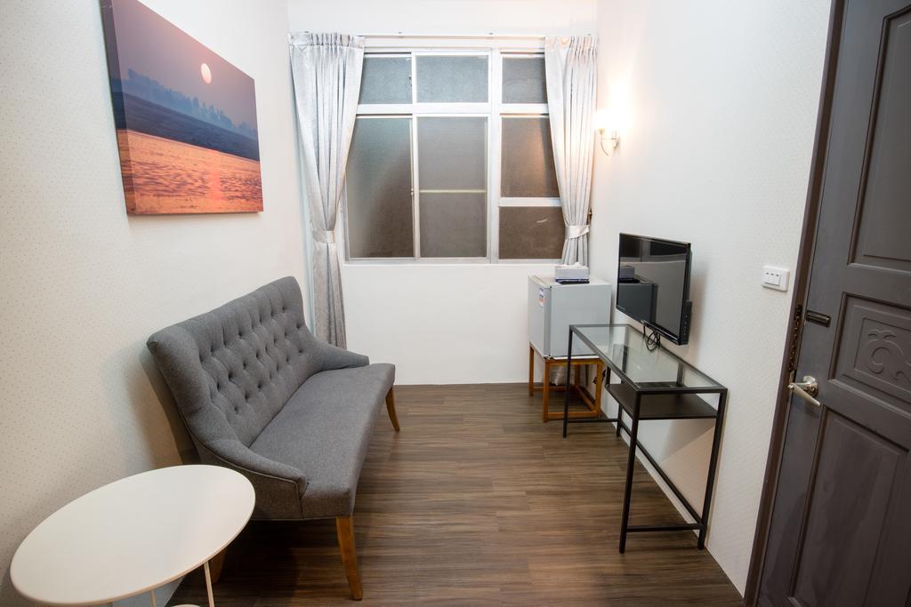 Cozy Cozy Hostel Tchaj-nan Exteriér fotografie