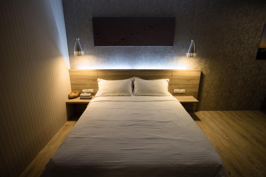 Cozy Cozy Hostel Tchaj-nan Exteriér fotografie