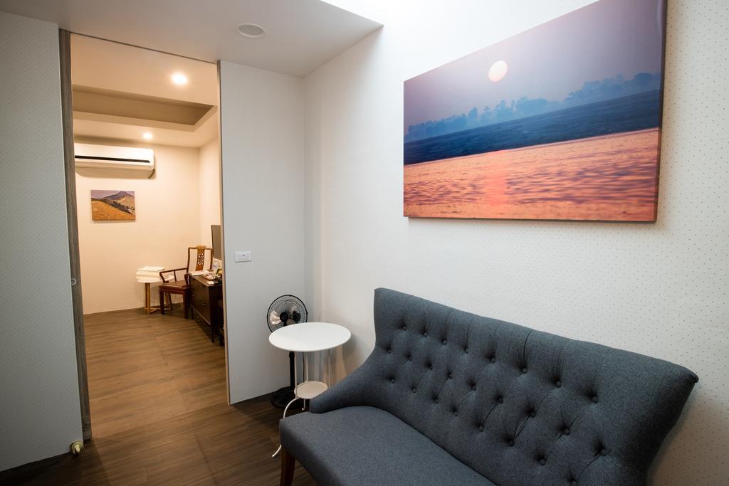 Cozy Cozy Hostel Tchaj-nan Exteriér fotografie