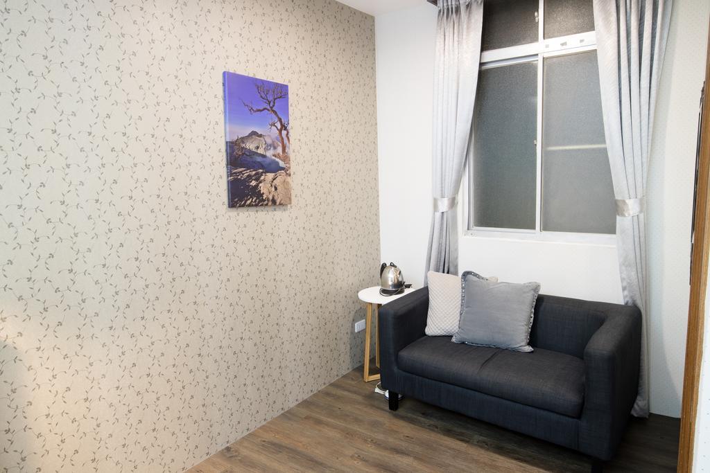 Cozy Cozy Hostel Tchaj-nan Exteriér fotografie