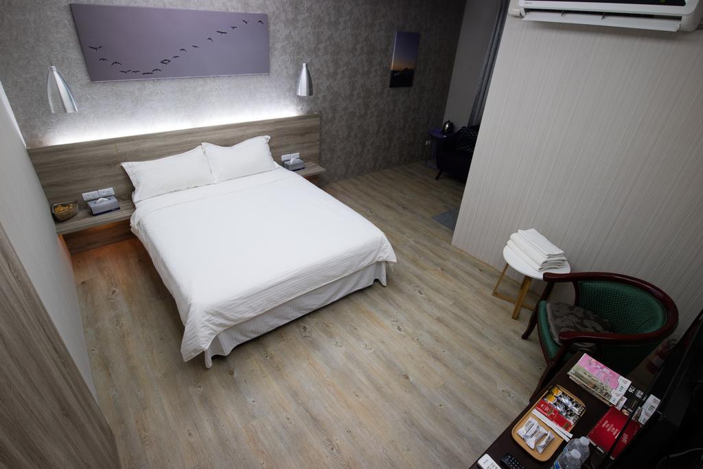 Cozy Cozy Hostel Tchaj-nan Exteriér fotografie
