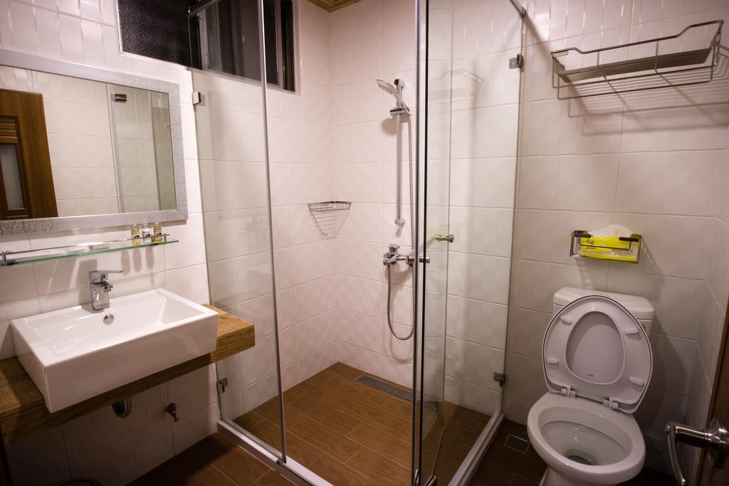 Cozy Cozy Hostel Tchaj-nan Exteriér fotografie