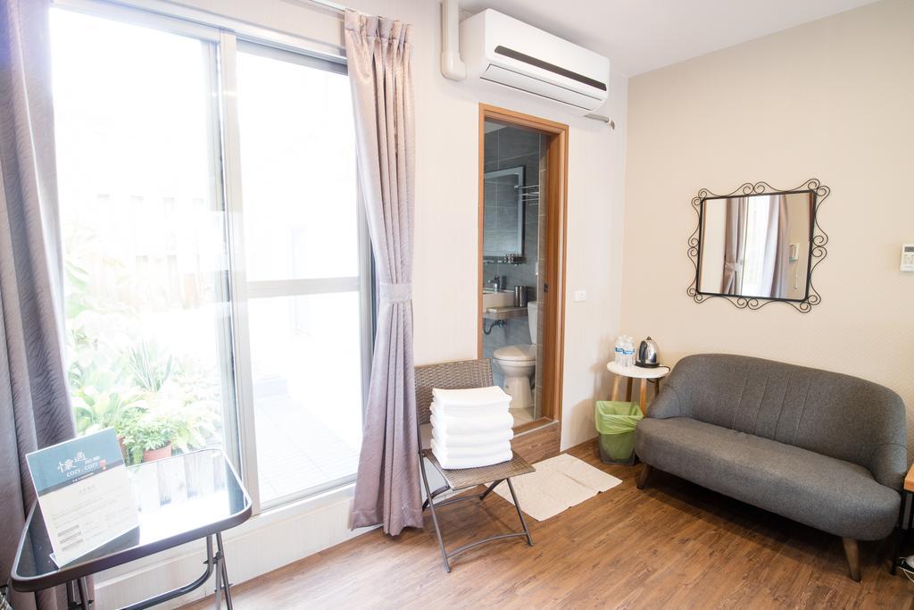 Cozy Cozy Hostel Tchaj-nan Exteriér fotografie